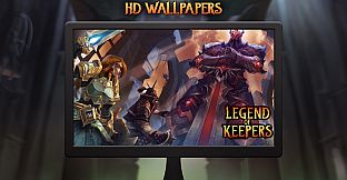Legend of Keepers - Supporter Pack