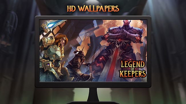 Legend of Keepers - Supporter Pack