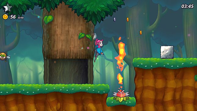 Color Story: Pixa's Quest