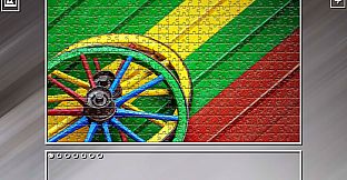 Super Jigsaw Puzzle: Generations - Colorful 3