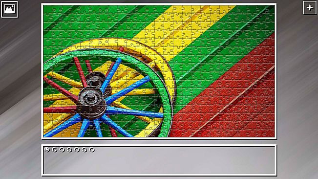 Super Jigsaw Puzzle: Generations - Colorful 3