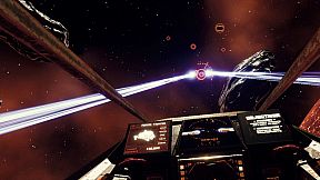 CDF Starfighter VR