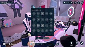 gogh: Focus with Your Avatar