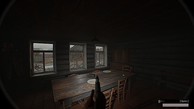 Undead Hunter Part I