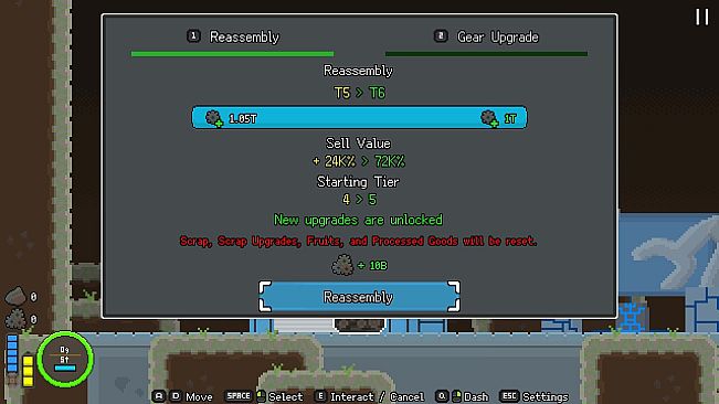 Cherry Picking Bot