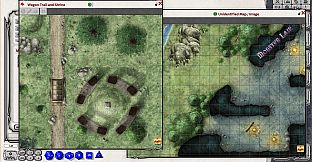 Fantasy Grounds - D&D Map Pack Volume 1