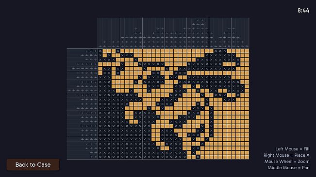 Nonogram Detective