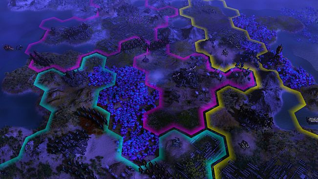 Pandora: Eclipse of Nashira