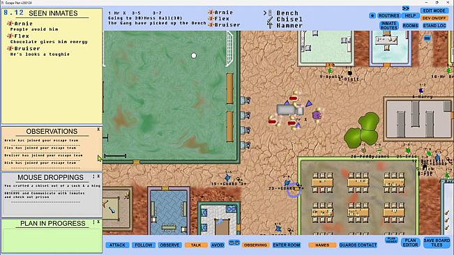Escape Plan