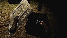 Infinity Assassin (VR)