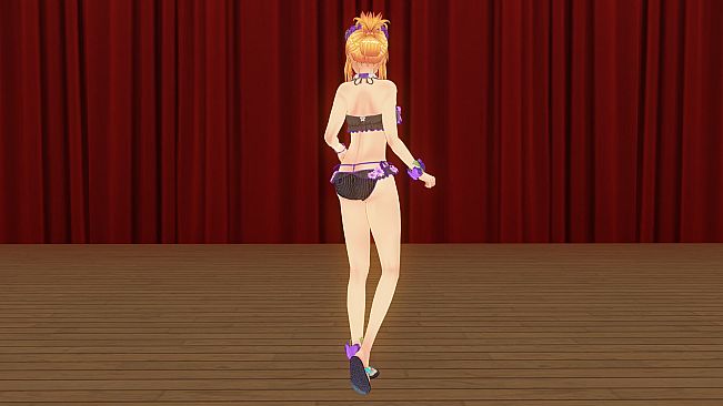 CUSTOM ORDER MAID 3D2 It's a Night Magic The Beginning of Winter ALL in ONE Pack