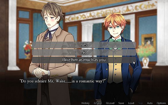 Beyond Eden: Dear Edward