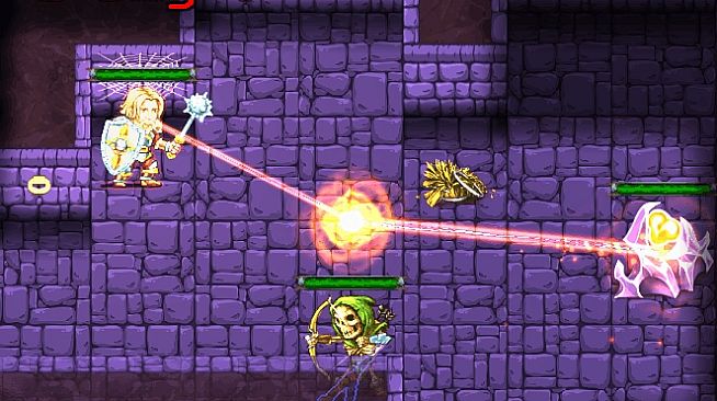 Rogue Empire: Dungeon Crawler RPG