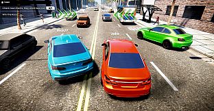 Real Car Market Simulator Together