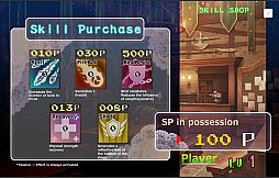 TOKAI Girl -Block Breaking RPG-