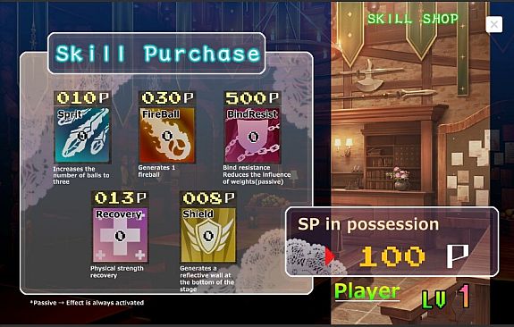 TOKAI Girl -Block Breaking RPG-