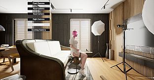 Virtual Girlfriend Lia - Nurse Suit