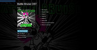 Battle Bruise — Soundtrack