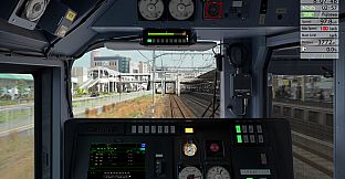 JR EAST Train Simulator: Tōkaidō Freight Line (Nebukawa to Tokyo,Shinjuku） E257-2000,5500 Series