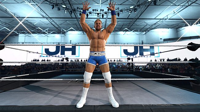 WWE 2K26 Joe Hendry Pack