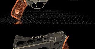 World of Guns: Revolver Pack #1