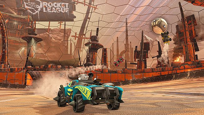 Rocket League - Chaos Run DLC Pack