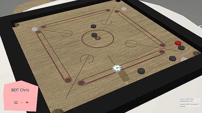Carrom Slam!