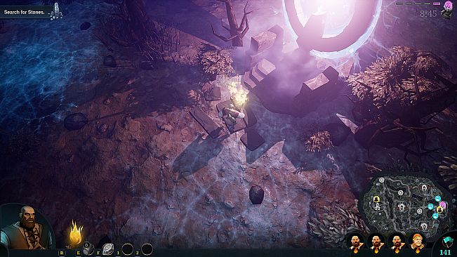 7 Bones and 7 Stones - The Ritual