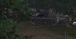 Graviteam Tactics: Final Offensive