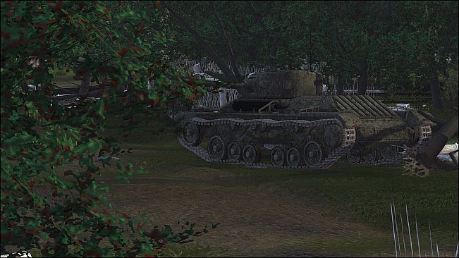 Graviteam Tactics: Final Offensive