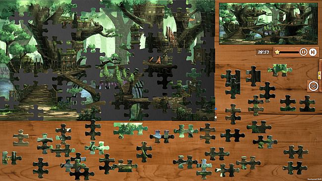 Puzzle With Your Friends