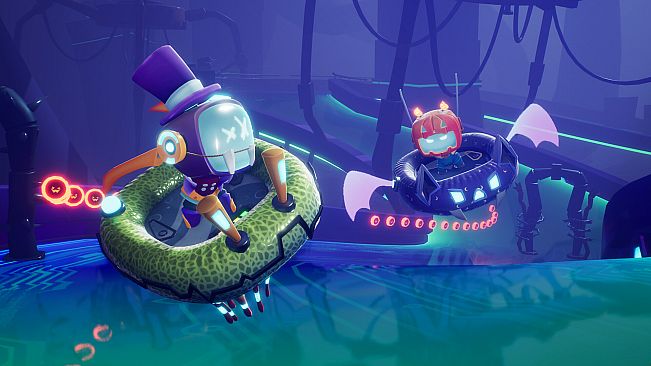 Boti: Byteland Overclocked - Bit Racing DLC