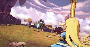 Granblue Fantasy: Versus - Additional Stage (Dydroit Belt)