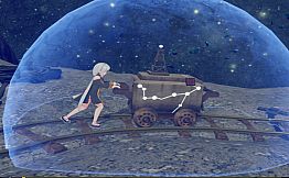 星の欠片の物語。しかけ版