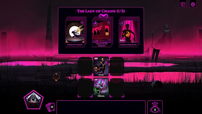 Queen's Pact