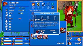 Epic Battle Fantasy 4