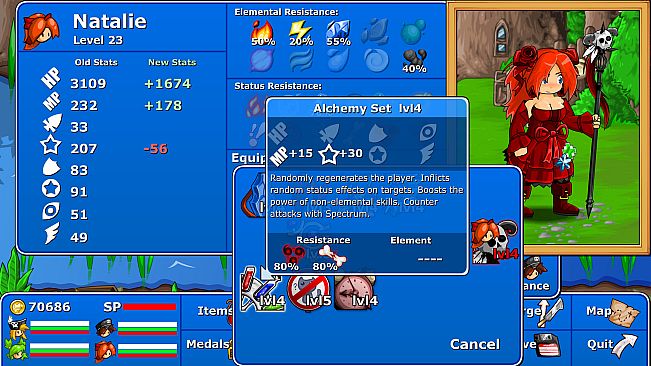 Epic Battle Fantasy 4