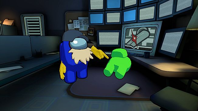 Among Us VR - Combo Pack: Squeaky Clean