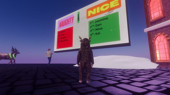 Max’s Adventures: Christmas Edition