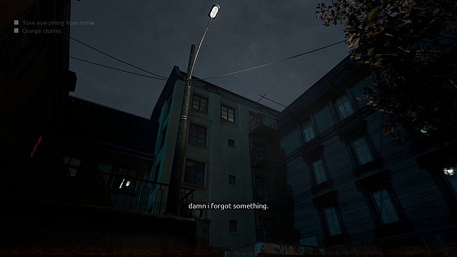 Urbex Night Security