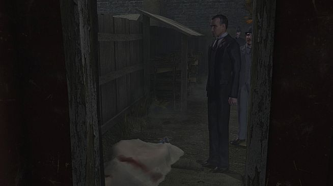 Sherlock Holmes versus Jack the Ripper