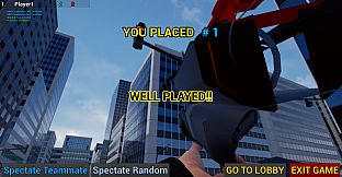 Powerjackers - VR Superhero Battle Royale