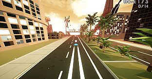 Paper Dash - Las Vegas