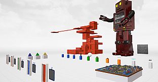 Freedom Locomotion VR