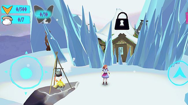 Raanaa  - The Shaman Girl