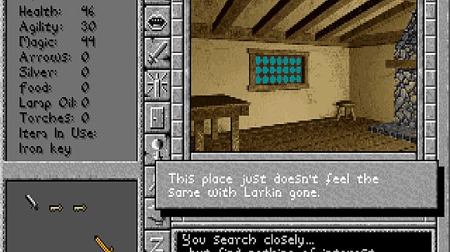 Prophecy of the Shadow