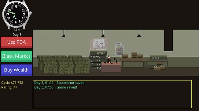 Gun-Running War Dogs