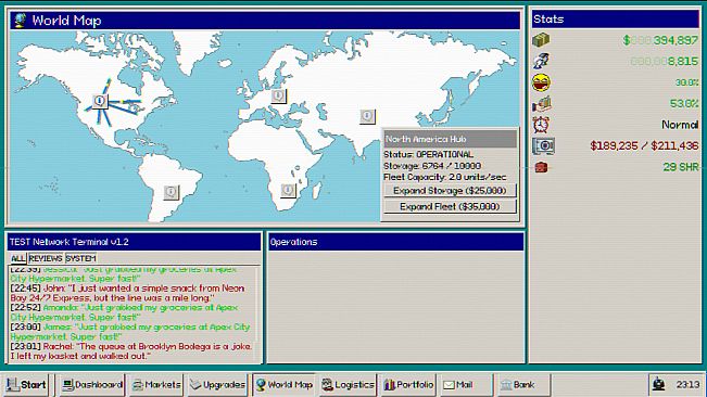 Market Chain 98