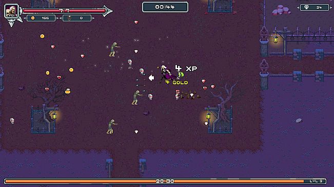 Hack and Shoot Heroes