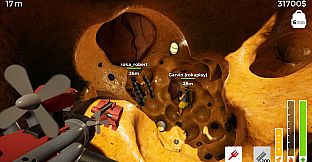 A Game About Digging A Hole Together